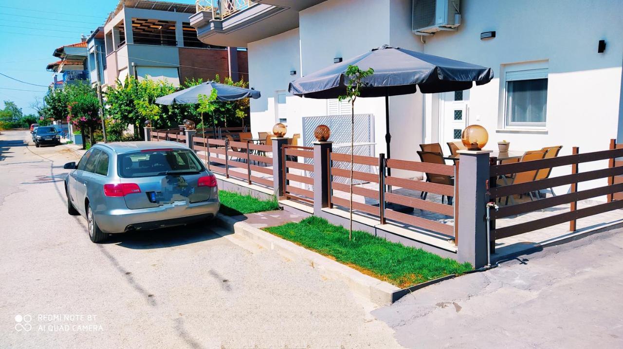 Filippou Luxury Apartments Φλογητά Εξωτερικό φωτογραφία