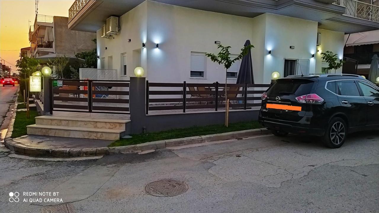 Filippou Luxury Apartments Φλογητά Εξωτερικό φωτογραφία