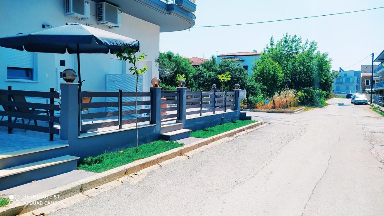 Filippou Luxury Apartments Φλογητά Εξωτερικό φωτογραφία