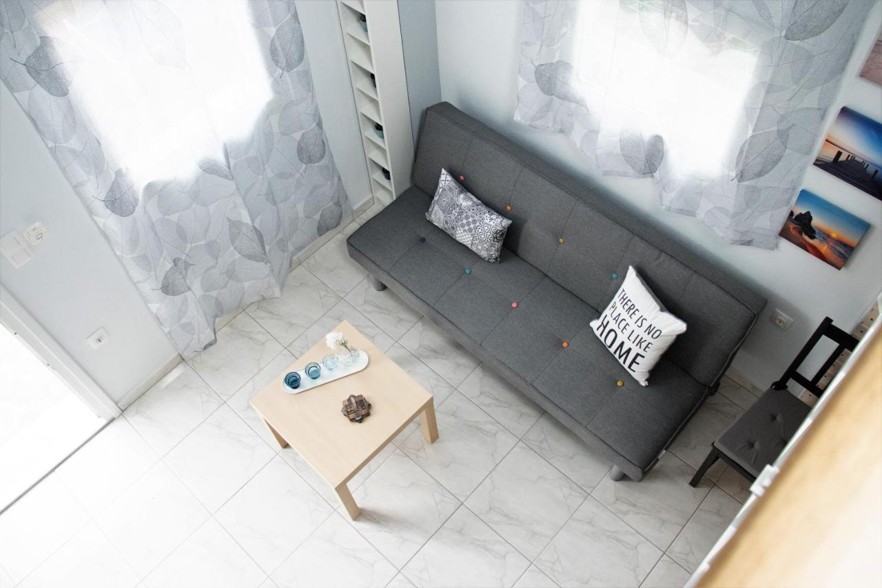Filippou Luxury Apartments Φλογητά Εξωτερικό φωτογραφία