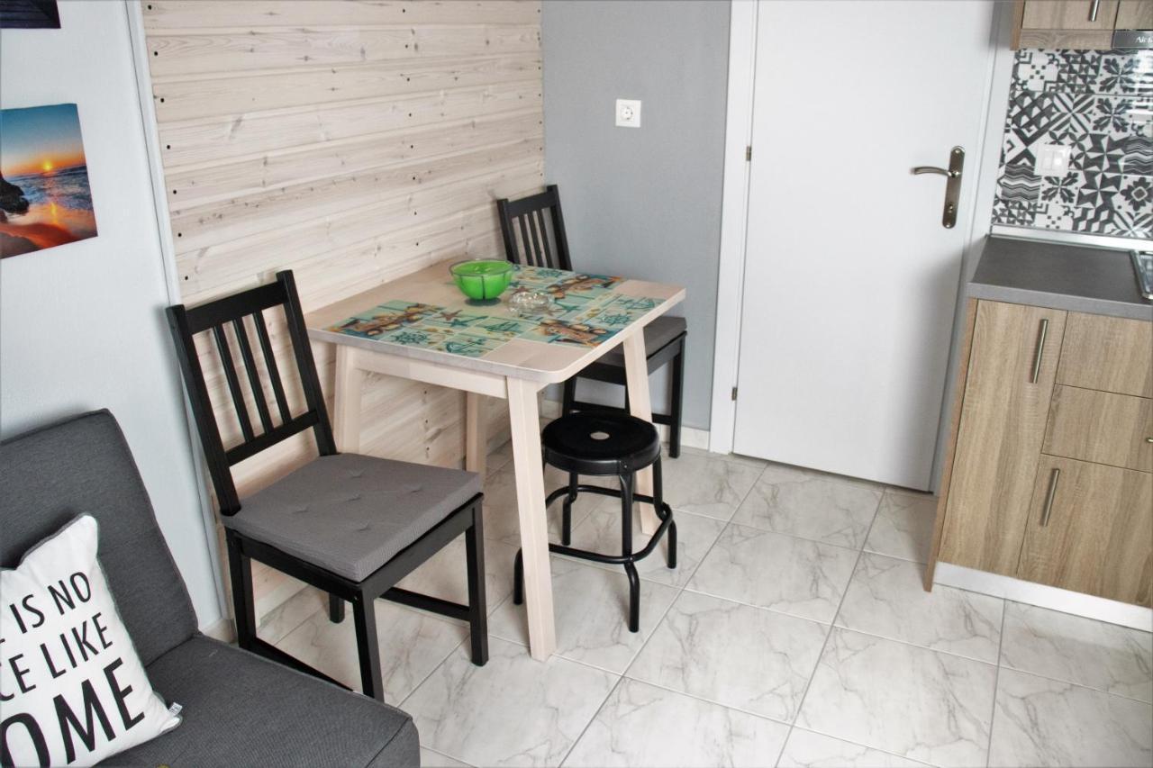 Filippou Luxury Apartments Φλογητά Εξωτερικό φωτογραφία