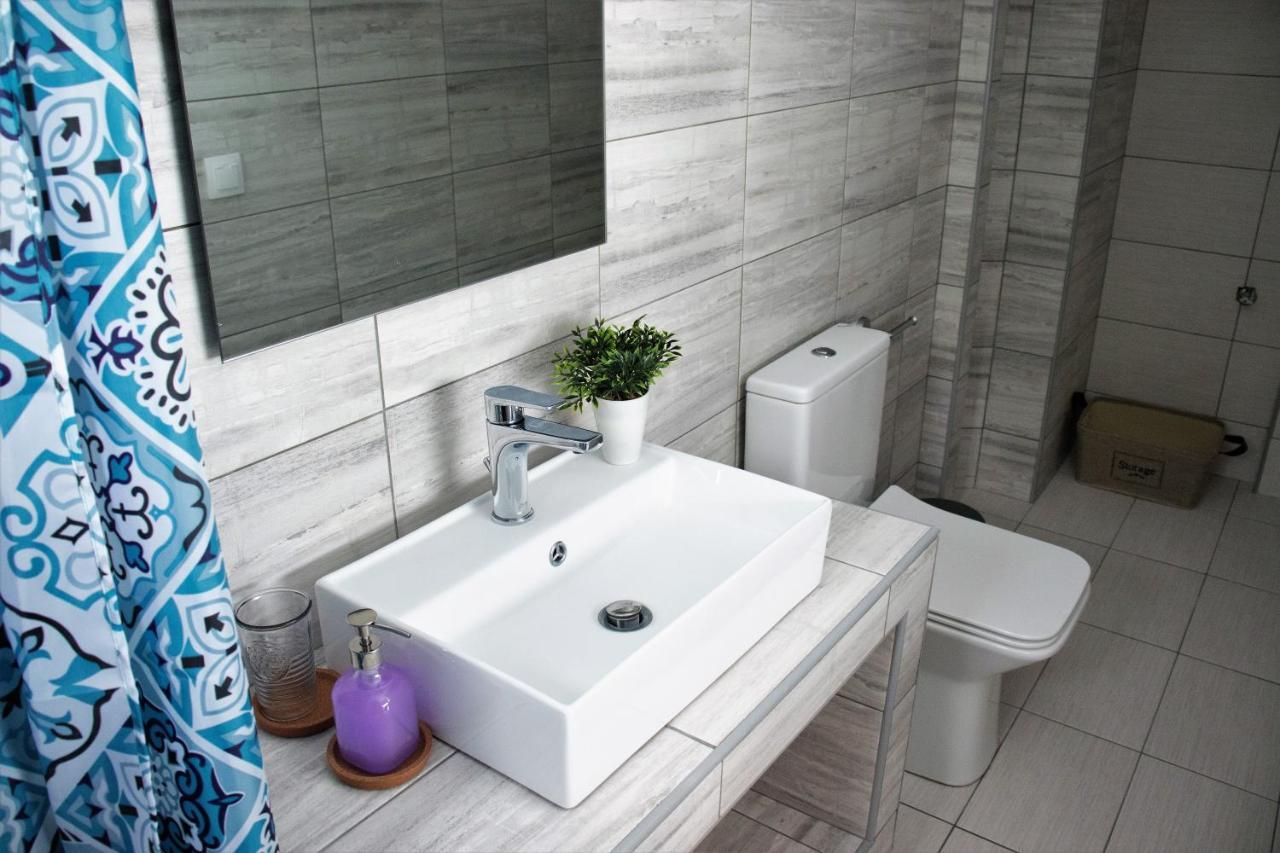 Filippou Luxury Apartments Φλογητά Εξωτερικό φωτογραφία