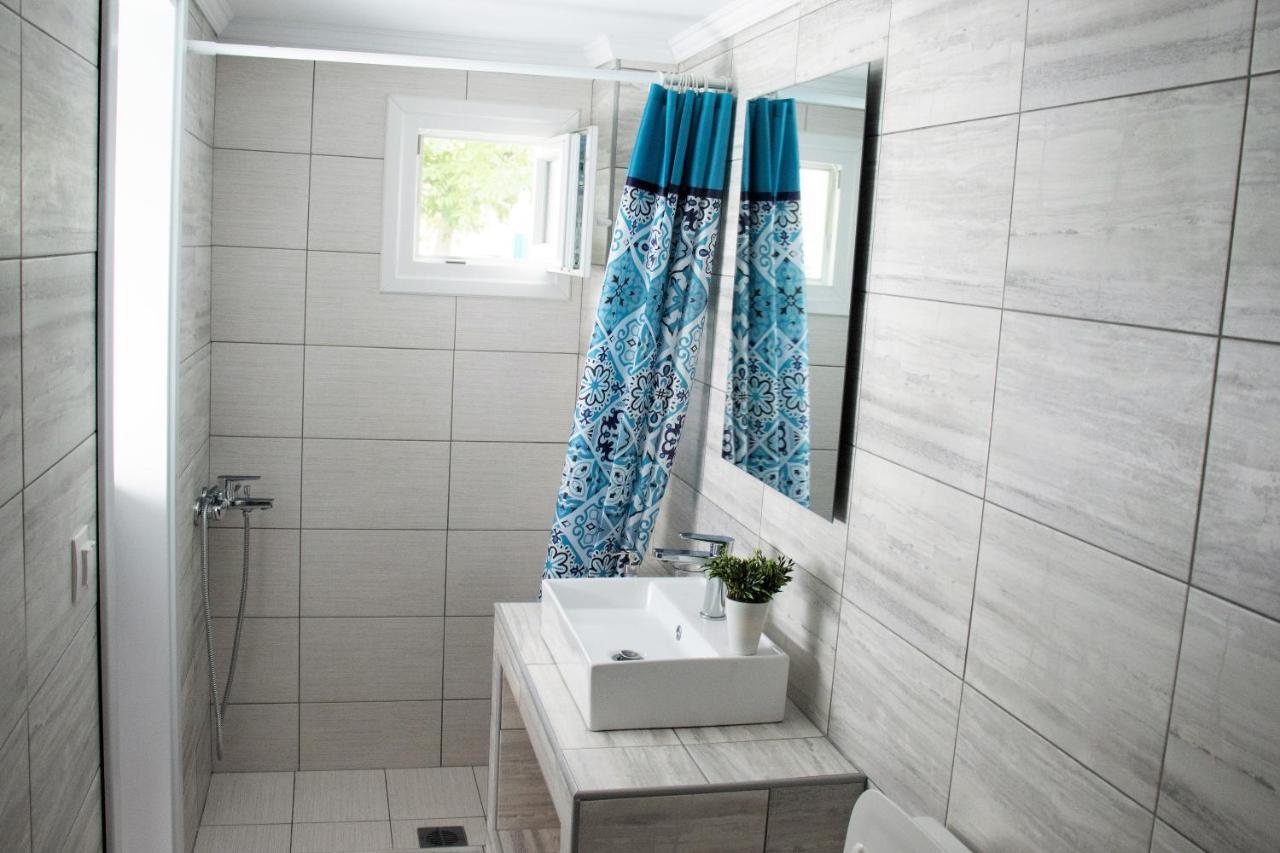 Filippou Luxury Apartments Φλογητά Εξωτερικό φωτογραφία