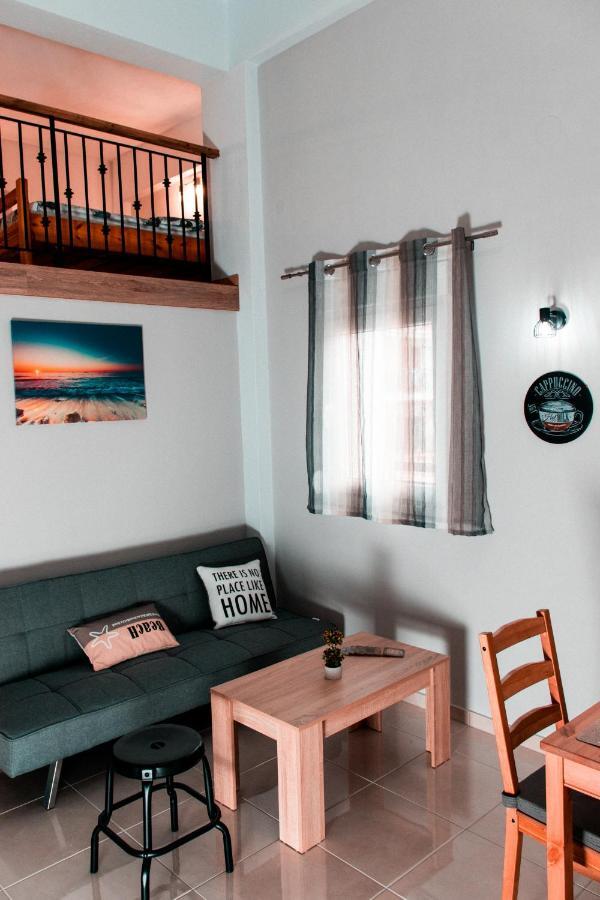 Filippou Luxury Apartments Φλογητά Εξωτερικό φωτογραφία