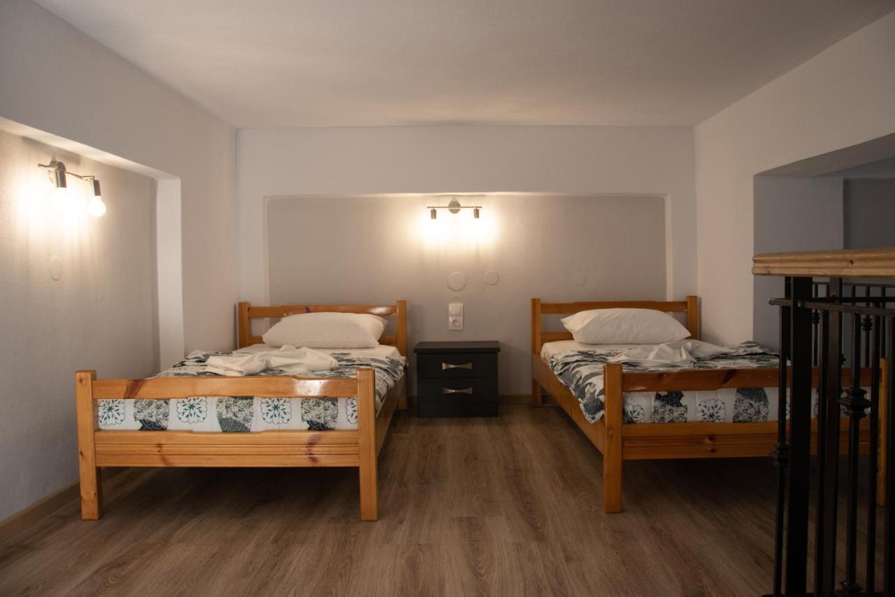 Filippou Luxury Apartments Φλογητά Εξωτερικό φωτογραφία