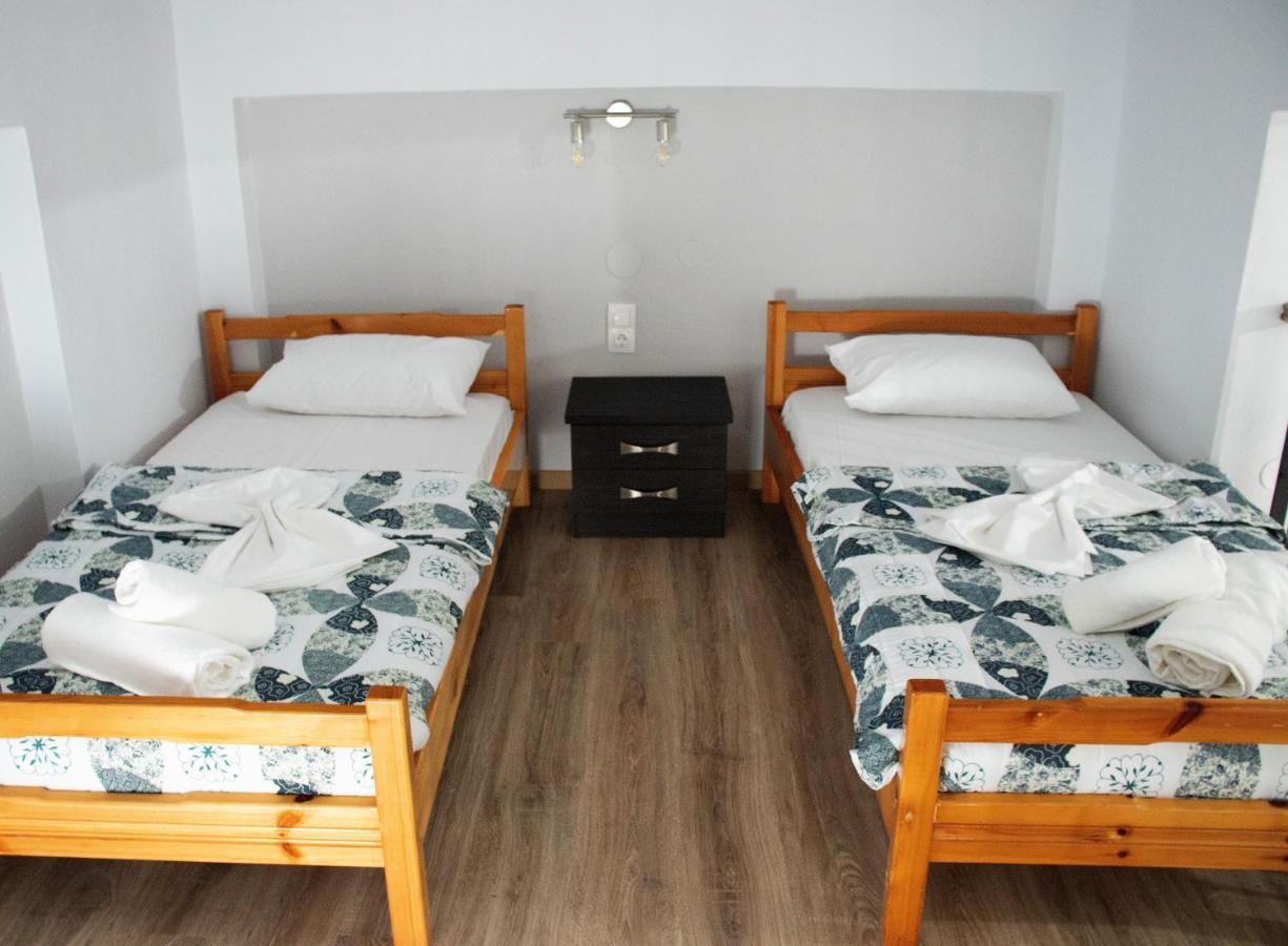 Filippou Luxury Apartments Φλογητά Εξωτερικό φωτογραφία