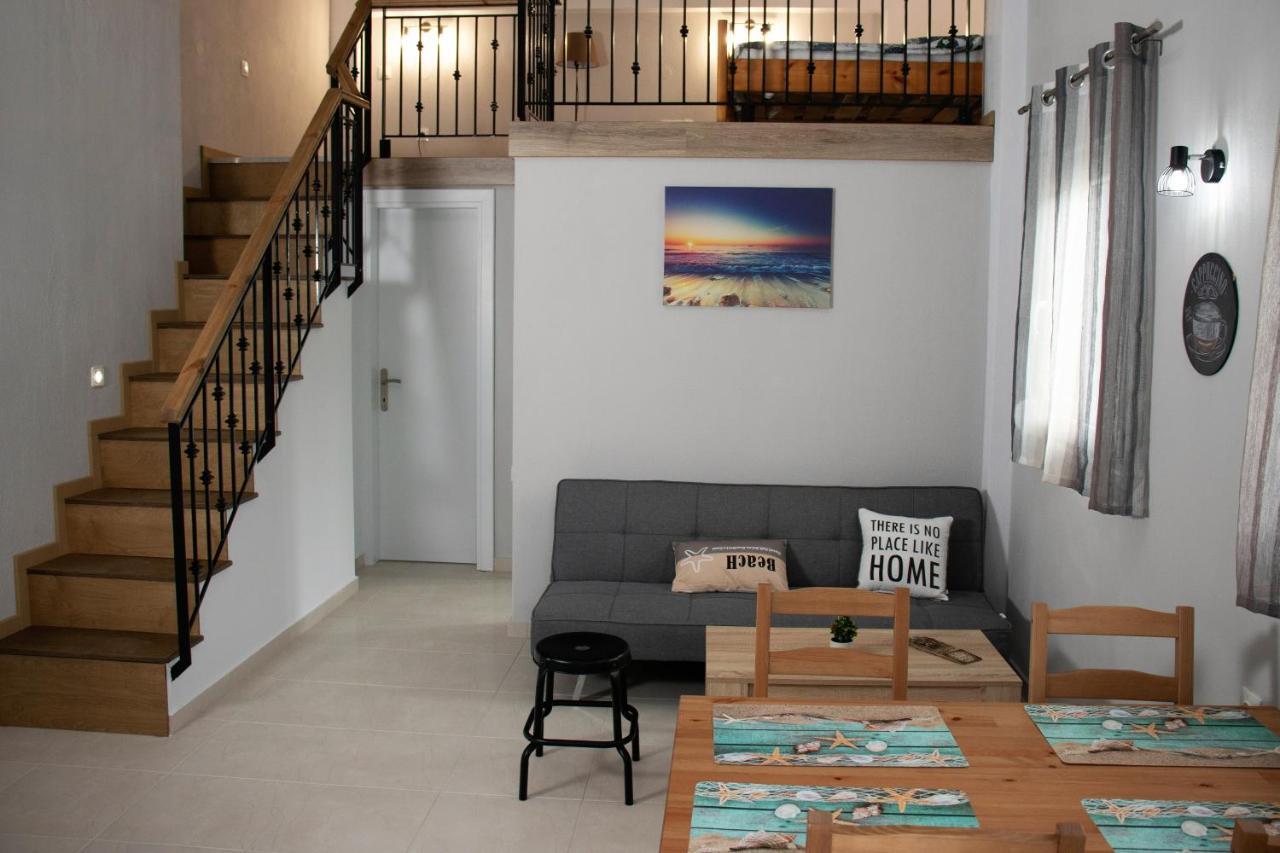 Filippou Luxury Apartments Φλογητά Εξωτερικό φωτογραφία