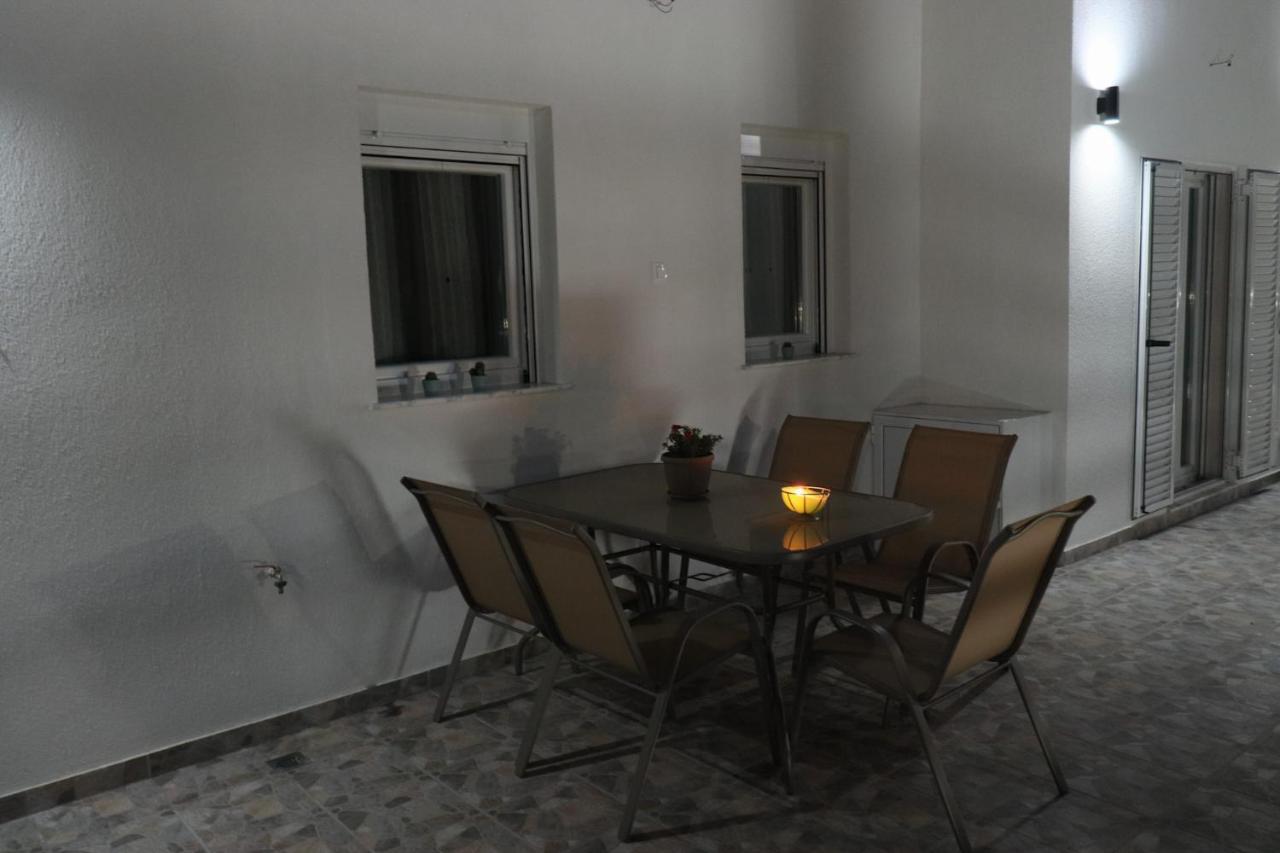 Filippou Luxury Apartments Φλογητά Εξωτερικό φωτογραφία