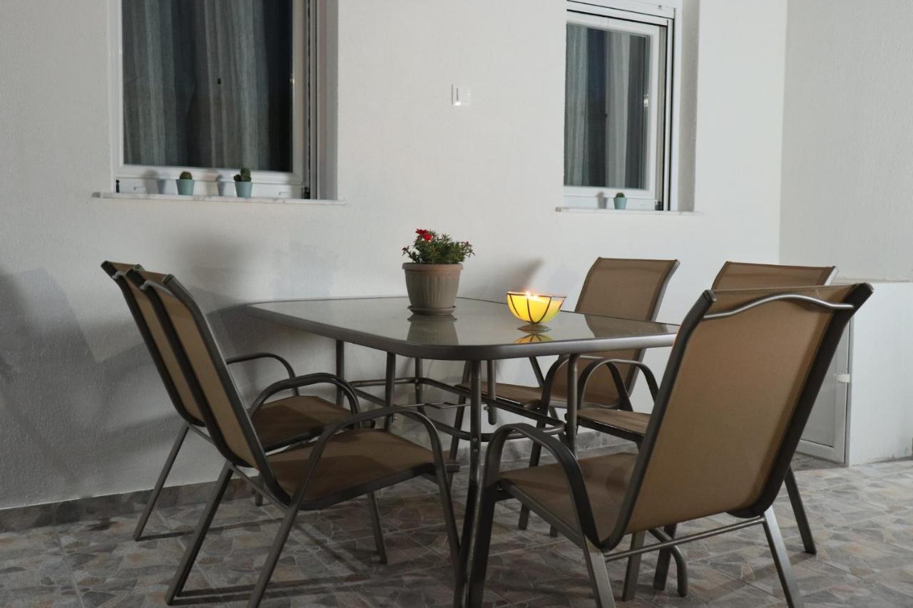Filippou Luxury Apartments Φλογητά Εξωτερικό φωτογραφία