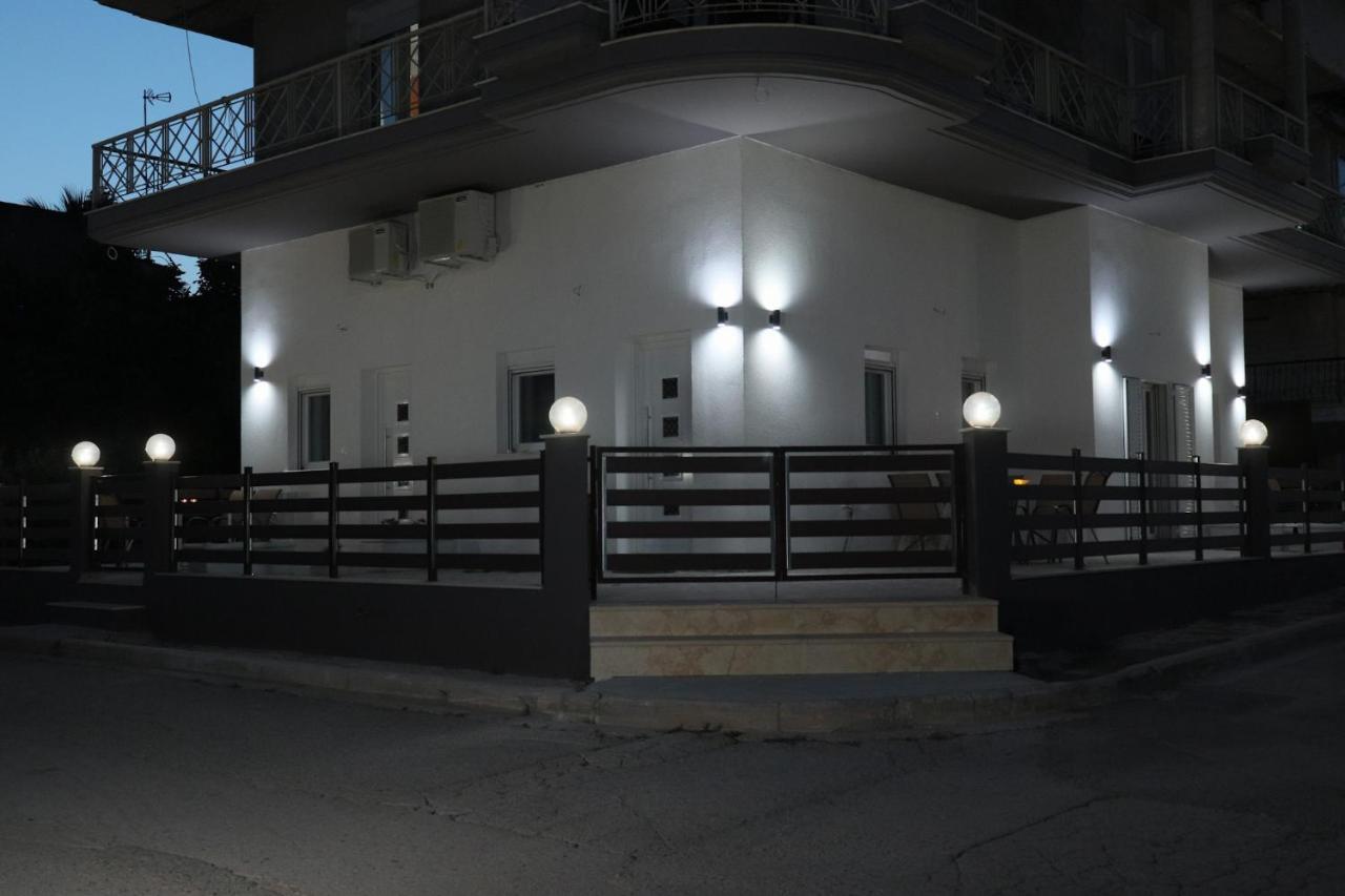 Filippou Luxury Apartments Φλογητά Εξωτερικό φωτογραφία