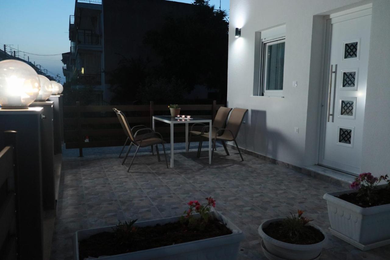 Filippou Luxury Apartments Φλογητά Εξωτερικό φωτογραφία