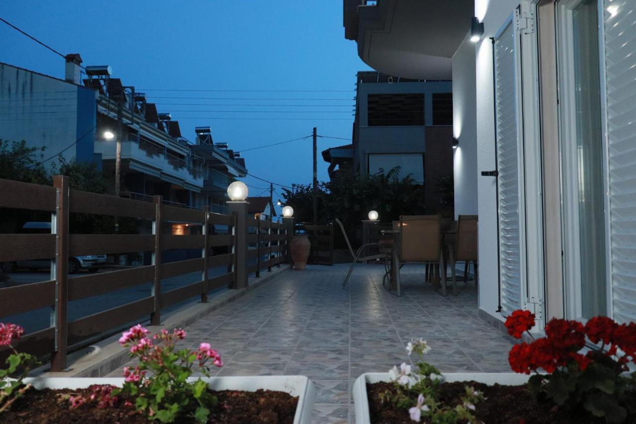 Filippou Luxury Apartments Φλογητά Εξωτερικό φωτογραφία